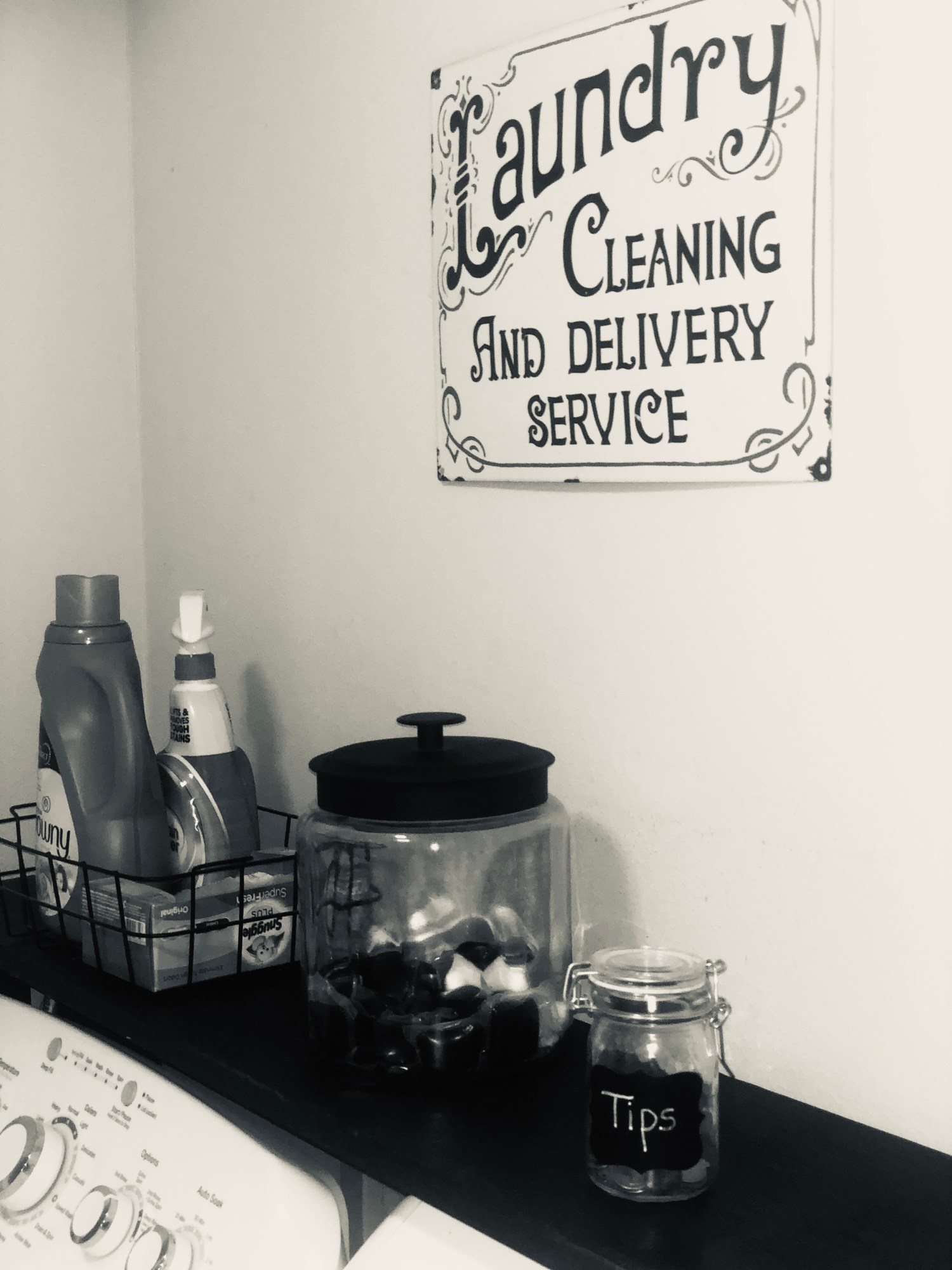 Cute Laundry Rooms and Real Pantries – The Self Cleaning House